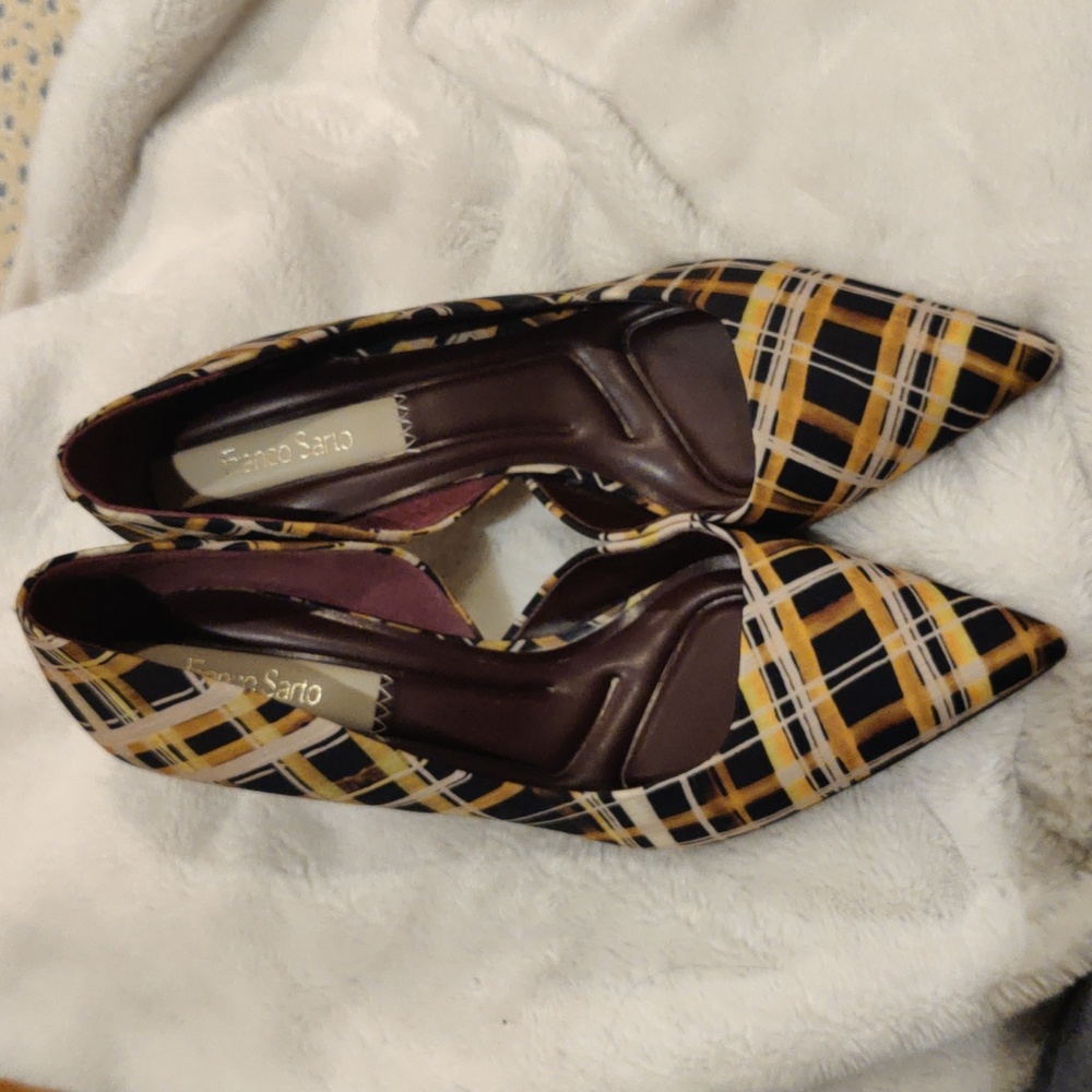 Franco Sarto Heels View 3